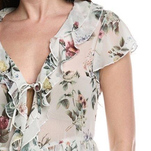 PHILOSOPHY SHEER BLOUSE - Picture 2 of 6